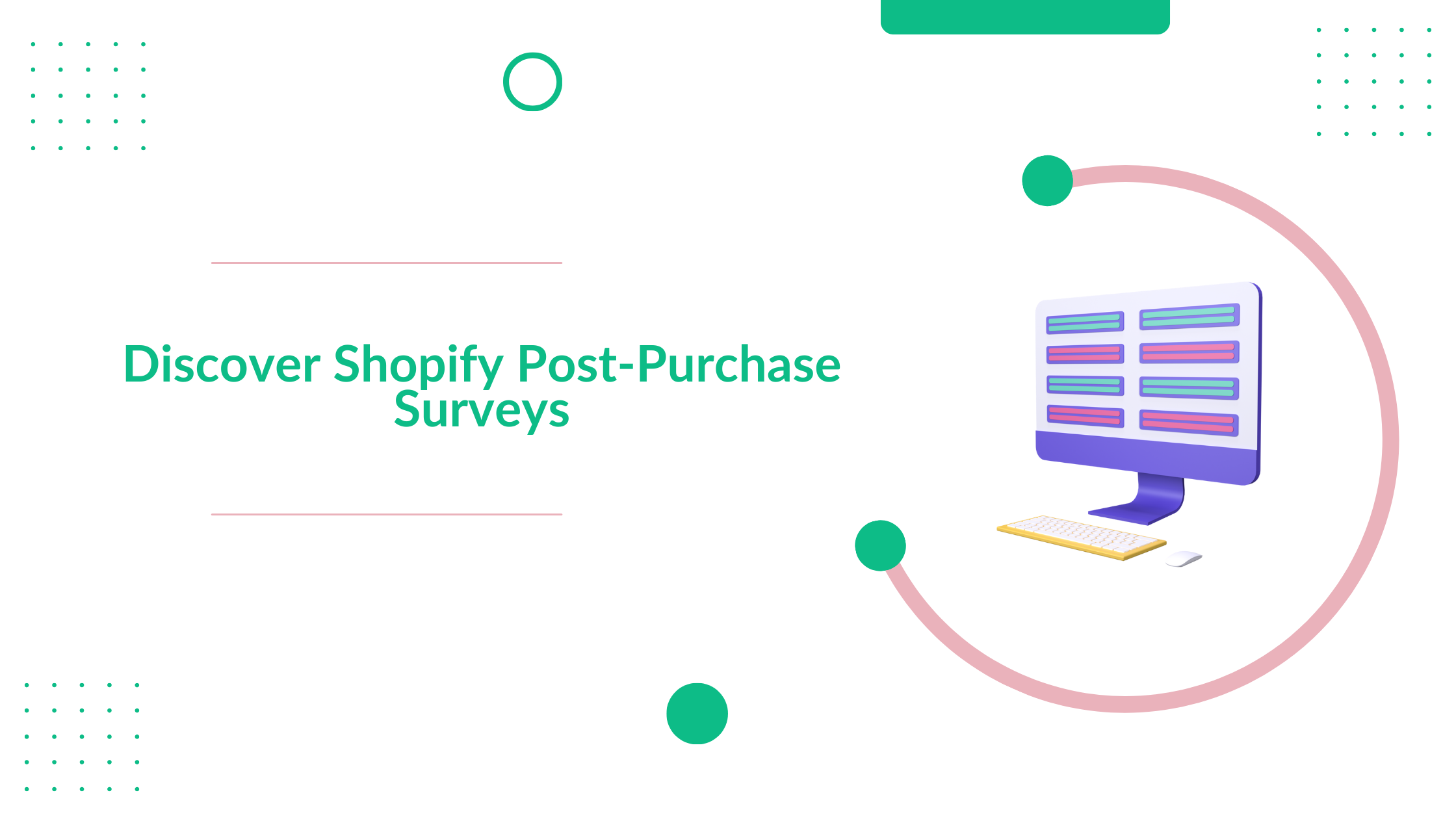 Learn why these surveys are essential for understanding your customers, improving products, and enhancing customer retention. Explore practical steps to implement post-purchase surveys effectively and best practices for obtaining valuable insights. Unlock the power of customer feedback today.